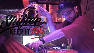 DJ Shiftee - Keep it 100 (SXSW 2016)