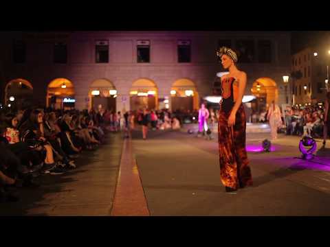 IIS Ruzza | Sfilata di primavera 2018 | Viaggiatori del mondo | Recap