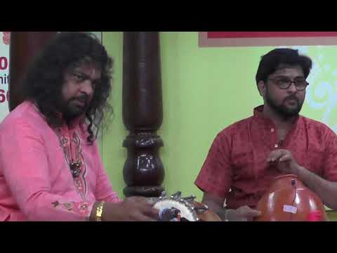 Sriranjani Santhanagopalan l Vocal l December Music Festival 2017 l Sri Parthasarathy Swami Sabha