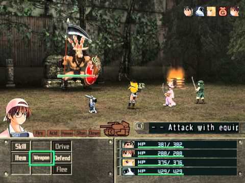 Metal Saga - Shaka Khan Boss Fight