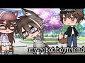 My Robot Boyfriend~ Not original