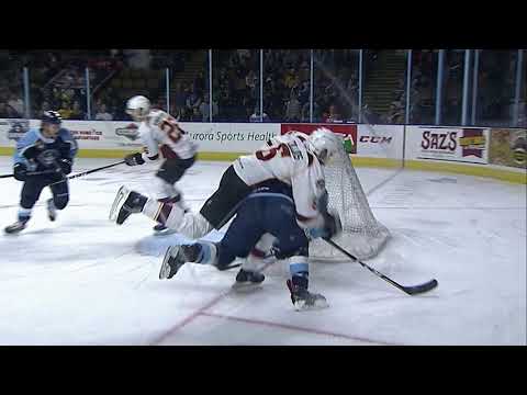 Monsters vs. Admirals | Mar. 13, 2019