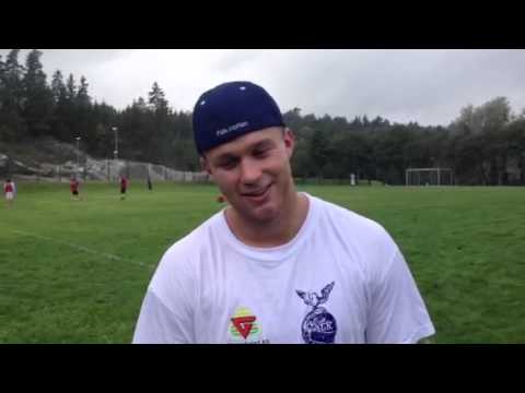 Simen Heyerdahl etter Falk-St. Hallvard