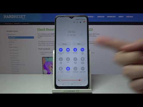 How to Manage Camera Location Tags in SAMSUNG Galaxy M22 – Find Location Settings