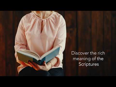 Study Bible commentary offline Video