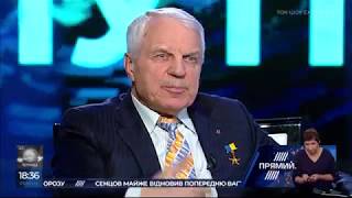 Григорій Омельченко гість програми "Ехо України".Ефір від 21.01.19