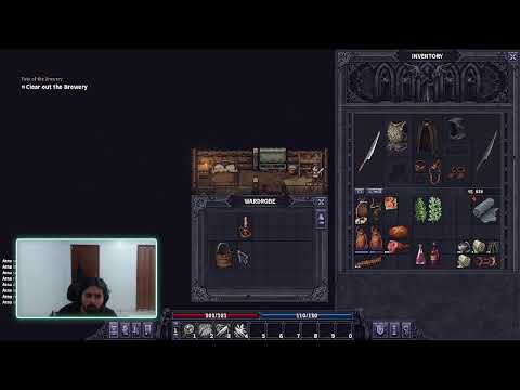 StoneShard Permadeath Mode