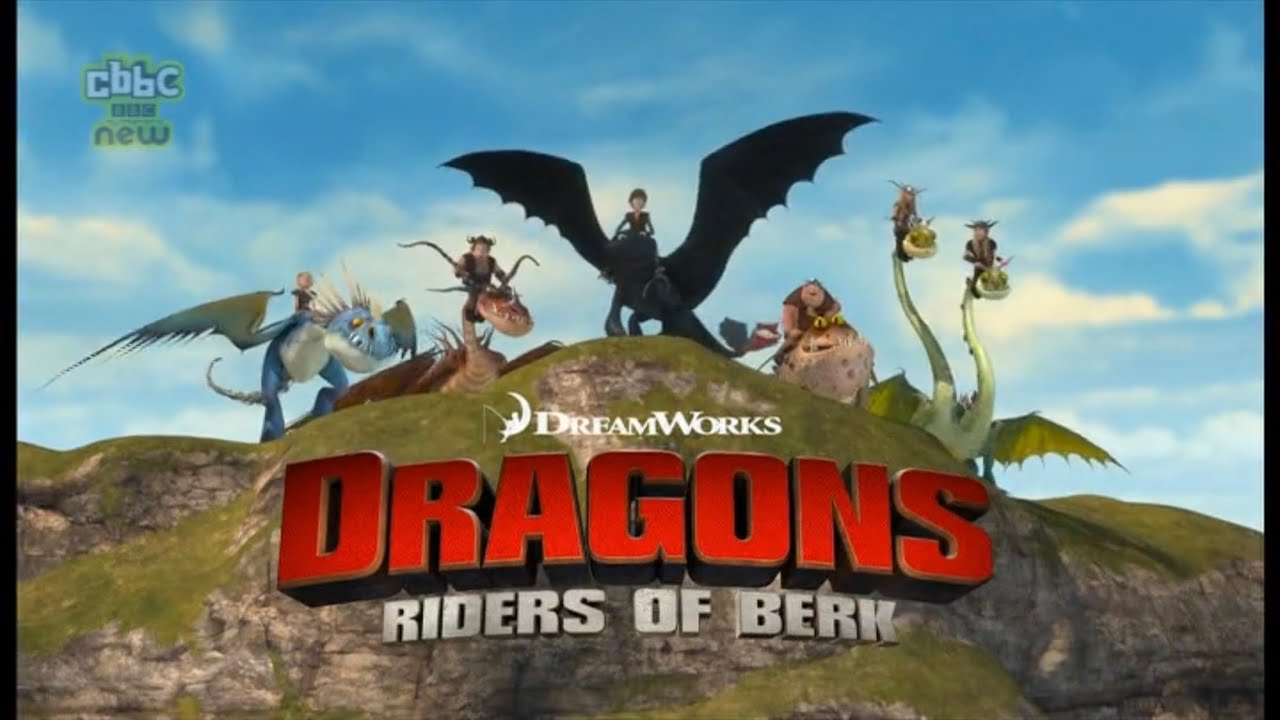 Trailer oficial de Dragões - Pilotos de Berk