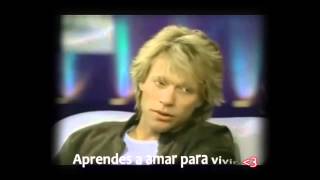 Bon Jovi - Live before you die (TRADUCIDA - INTERPRETADA)