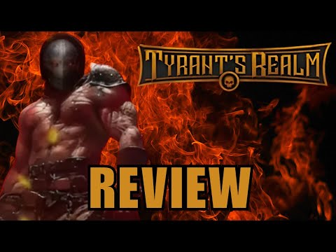 Tyrant's Realm Review - PS1 Visuals & Soulslike Combat But Easier!?