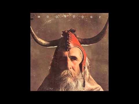 Moondog - Maybe (1971)