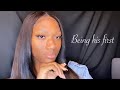 Being His First Inmyfeelingsfriday Trans Woman Topics