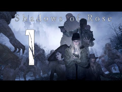 Resident Evil Village Shadows of Rose PL | Wszedłem w pleśń [#1]