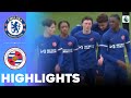 Chelsea vs Reading | Highlights | U18 Premier League 16-03-2024