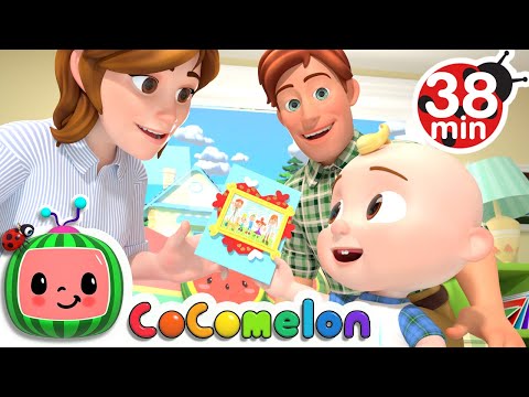 Show You I Care Song + More Nursery Rhymes & Kids Songs - CoComelon