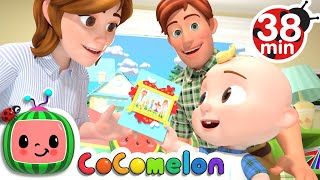 Show You I Care Song + More Nursery Rhymes &amp; Kids Songs - CoComelon