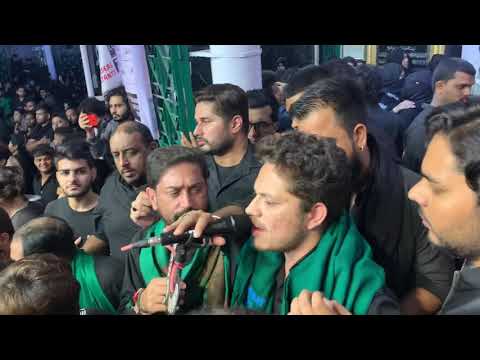 Haye Abbas Ho kaha Haye Abbas Ho kaha