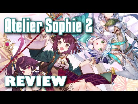 Atelier Sophie 2 (REVIEW) - Worth Playing for Newbies?