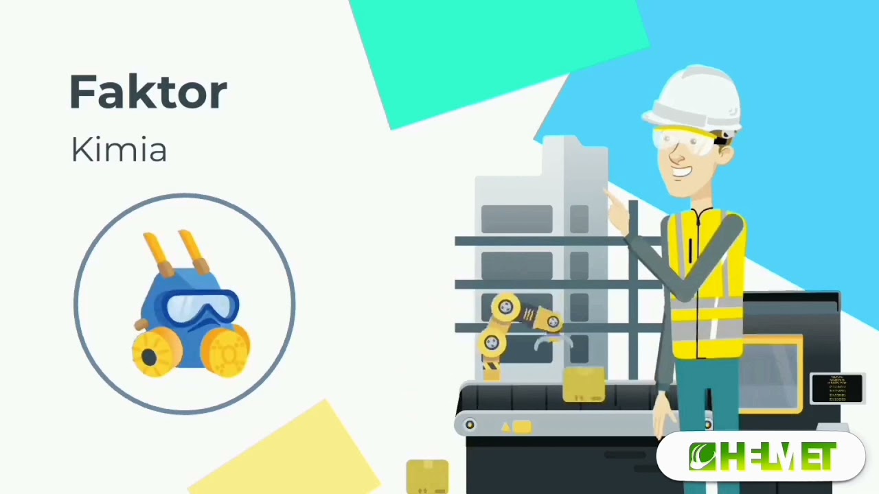 Macam-macam Hazard di area kerja