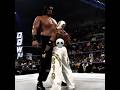 Rey Mysterio Vs The Great Khali ️ Classic Moments Shorts Wwe Viralvideo