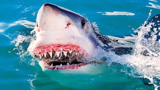 Surviving Shark Attacks: Horrifying Accounts From Lucky Survivors | When Sharks Attack | Real Wild