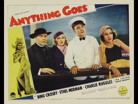 Anything Goes Original 1936 Version