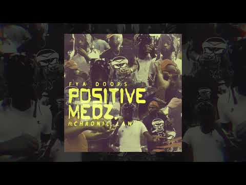 Fya Doops Ft. Chronic Law - Positive Medz