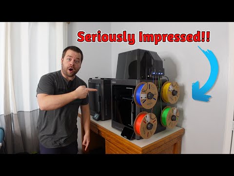 Elegoo Centauri Carbon 2 - Honest Review and Impressions