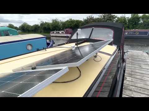 Wide Beam 60ft Cruiser Stern  - Boatshed - Boat Ref#311530