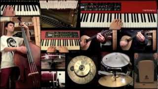 I Saw Three Ships - Jacob Collier