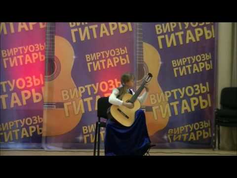 Alexander Vinitsky. Something unusual happened in a magical forest.