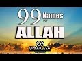 99 Names of Allah (swt) nasheed by Omar Esa