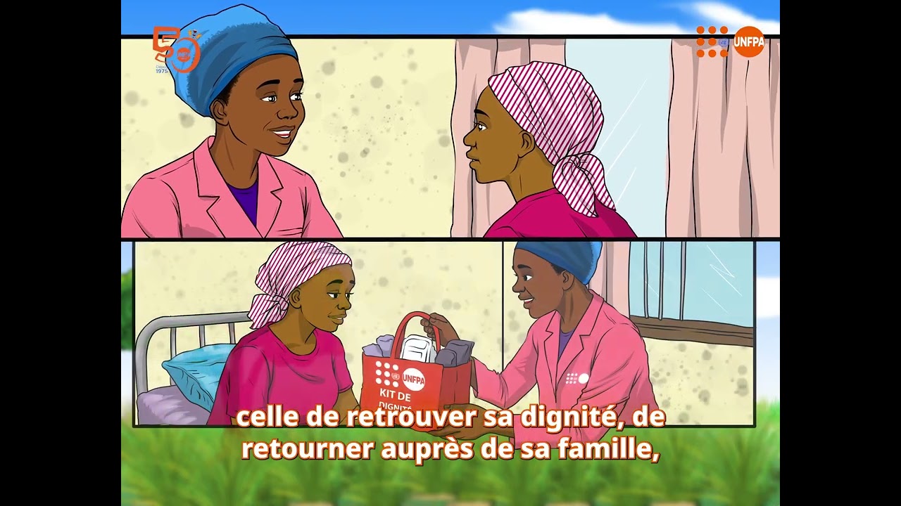De la souffrance silencieuse à la dignité retrouvée | La victoire de Karire contre la fistule