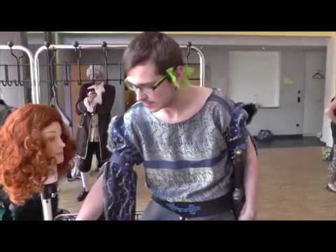 Pro You "Schlüssel-TV" - Ein Musical entsteht Folge 3- Sommernacht des Musicals