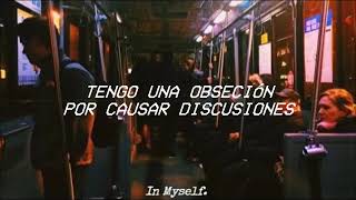 Maverick Sabre: Slow Down feat. Jorja Smith // Español