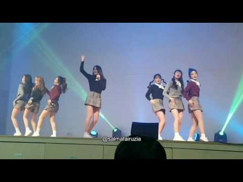 립버블 (LipBubble) - Whatta Man Dance Cover