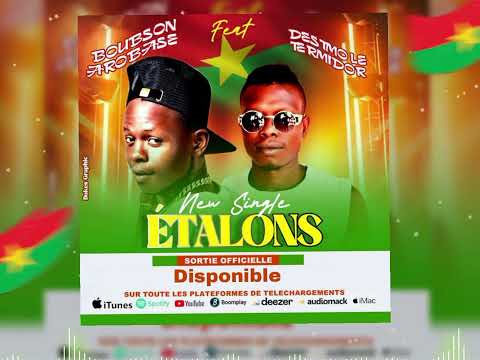 BOUBSON AROBASE FEAT DESTMO LE TERMIDOR-ETALONS MP3
