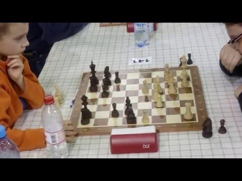 2015-12-18 CM Makoveev - CM Poliakov BLITZ European Chess Championship