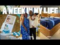 Adaeze Turns 2 Surprise Babyshower Shopping For Our Master Bedroom LUVME Hair ‍