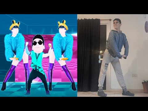 Just Dance 2017 - Daddy by PSY ft. CL of 2NE1 - Coreografía!