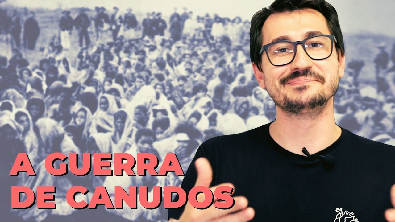 A GUERRA DE CANUDOS || VOGALIZANDO A HISTÓRIA