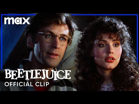 Barbara & Adam Learn About Beetlejuice
