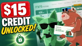 MINT MOBILE $15 Credit: Don't Sign Up Without This