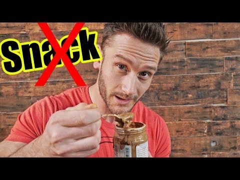 Snacking vs. Fat Loss | The Dangers of Snacking Between Meals | Insulin Spiking- Thomas DeLauer