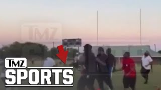 Download lagu New Video Shows Aqib Talib Near Gunman During Fatal Youth Football Shooting | TMZ Sports mp3