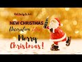 New Christmas Decoration Ideas Christmas Decorations Lights Christmas Tree Decorations