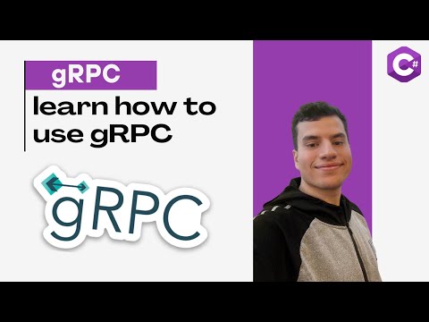 ‫إزاي تستخدم gRPC في .NET Core خطوة بخطوة؟ (تطبيق عملي)‬