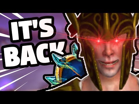 SMITE Golden Bow RETURNS in Patch 5.17!