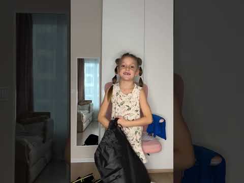 Распаковка одежды SPSM для гимнастки 