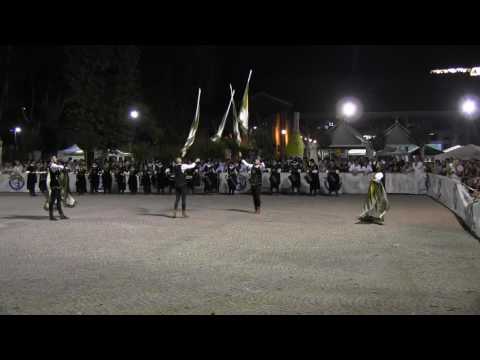 Tenzone Aurea 2016 - Porta Maggiore Coppia finali